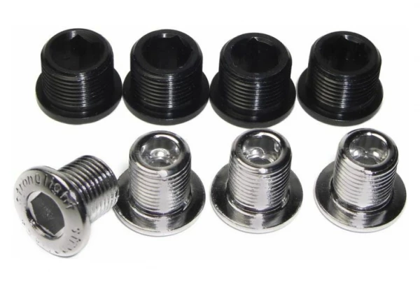 Kit De Visserie Pour Plateau Stronglight Sram X0/xx/x7/x9 1 Kit De Visserie Pour Plateau Stronglight Sram X0/xx/x7/x9