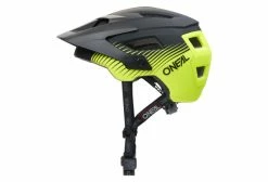 Casque All Mountain O'Neal DEFENDER GRILL V.22 Noir/Jaune