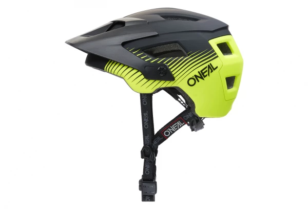 Casque All Mountain O'Neal DEFENDER GRILL V.22 Noir/Jaune 1 Casque All Mountain O'Neal DEFENDER GRILL V.22 Noir/Jaune