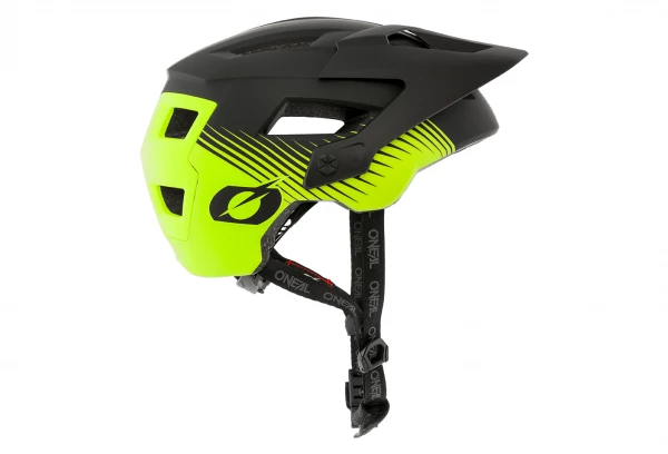 Casque All Mountain O'Neal DEFENDER GRILL V.22 Noir/Jaune 3 Casque All Mountain O'Neal DEFENDER GRILL V.22 Noir/Jaune – Image 3