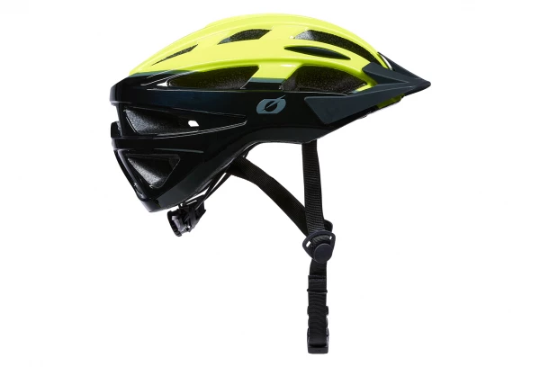 Casque O'Neal OUTCAST SPLIT V.22 Noir/Jaune 3 Casque O'Neal OUTCAST SPLIT V.22 Noir/Jaune – Image 3