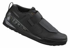 Paire De Chaussures VTT Shimano AM903 Noir