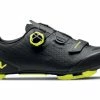 Chaussures VTT Northwave Razer 2 Noir Jaune Fluo