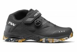 Chaussures VTT Northwave Enduro Mid 2 Noir Camo