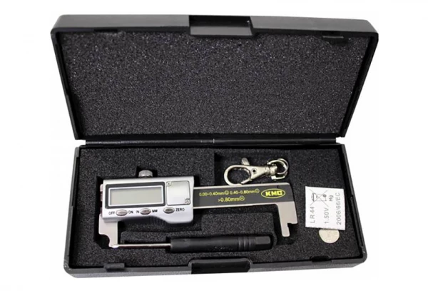 Indicateur D'usure Digital De Chaîne KMC 1 Indicateur D'usure Digital De Chaîne KMC