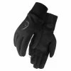 Paire De Gants Longs Assos Assosoires Ultraz Winter Noir