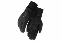Paire De Gants Longs Assos Assosoires Ultraz Winter Noir