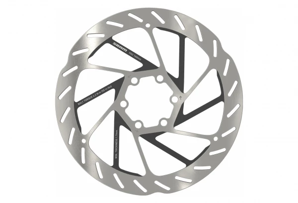 Disque Sram HS2 6 Trous Arrondi 1 Disque Sram HS2 6 Trous Arrondi