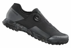 Paires De Chaussures De Vélo Shimano ET700 Noir