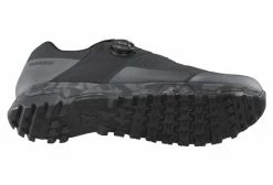 Paires De Chaussures De Vélo Shimano ET700 Noir -Vélos Soldes Boutique 212331561289e4b9fde49.01857161