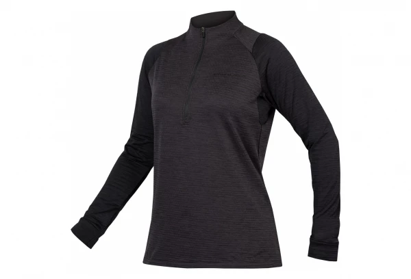 Veste Endura Polaire SIngleTrack Femme Noir 1 Veste Endura Polaire SIngleTrack Femme Noir