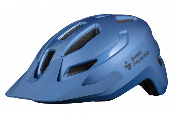 Casque Enfant Sweet Protection Ripper Bleu 48/53 1 Casque Enfant Sweet Protection Ripper Bleu 48/53