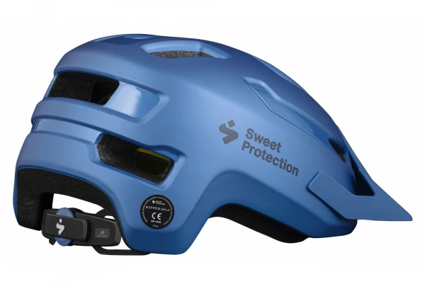 Casque Enfant Sweet Protection Ripper Bleu 48/53 3 Casque Enfant Sweet Protection Ripper Bleu 48/53 – Image 3