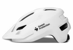 Casque Sweet Protection Ripper Matte Blanc 53/61 -Vélos Soldes Boutique 212719261d81d32368df3.57946068
