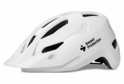 Casque Sweet Protection Ripper Matte Blanc 53/61