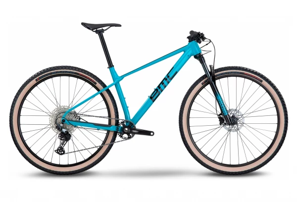 VTT Semi-Rigide BMC Twostroke AL Two Sram NX Eagle 12V 29'' Bleu 2022 1 VTT Semi-Rigide BMC Twostroke AL Two Sram NX Eagle 12V 29'' Bleu 2022