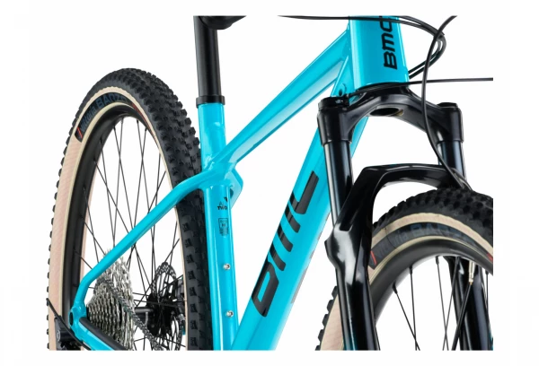 VTT Semi-Rigide BMC Twostroke AL Two Sram NX Eagle 12V 29'' Bleu 2022 6 VTT Semi-Rigide BMC Twostroke AL Two Sram NX Eagle 12V 29'' Bleu 2022 – Image 6