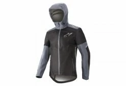 Veste Alpinestars Tahoe Wp Noir / Gris