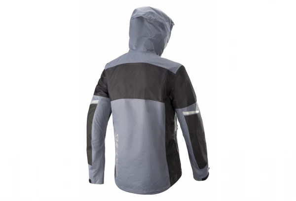 Veste Alpinestars Tahoe Wp Noir / Gris 2 Veste Alpinestars Tahoe Wp Noir / Gris – Image 2