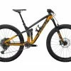 VTT Tout-Suspendu Trek Fuel EX 9.8 29'' Sram GX Eagle 12V Lithium Grey / Orange 2023