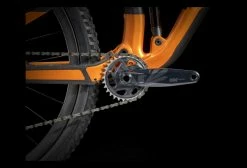 VTT Tout-Suspendu Trek Fuel EX 9.8 29'' Sram GX Eagle 12V Lithium Grey / Orange 2023 -Vélos Soldes Boutique 2134101614448cf8c9983.33420936