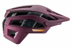 Casque Leatt VTT Trail 3.0 V22 Malbec Violet