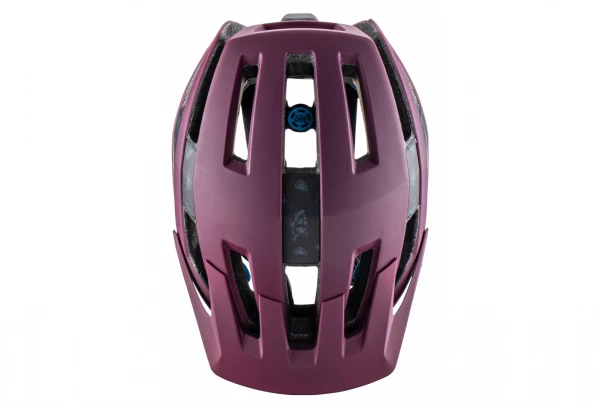 Casque Leatt VTT Trail 3.0 V22 Malbec Violet 5 Casque Leatt VTT Trail 3.0 V22 Malbec Violet – Image 5
