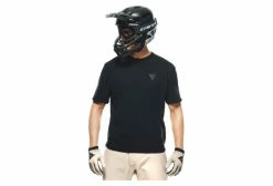 Maillot Manches Courtes Dainese HGR Noir