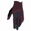 Gants Longs Femme Leatt MTB 1.0 GripR Dusk Violet