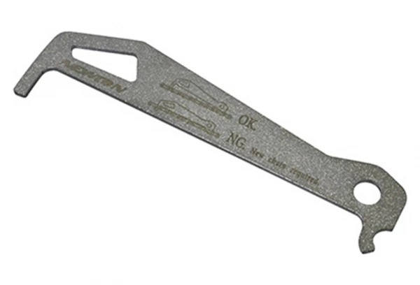 Newton Bike OUTIL CONTROLE USURE DE CHAINE VELO NEWTON 1 Newton Bike OUTIL CONTROLE USURE DE CHAINE VELO NEWTON