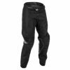 Pantalon Enfant Fly Racing Kinetic Rebel Noir / Blanc