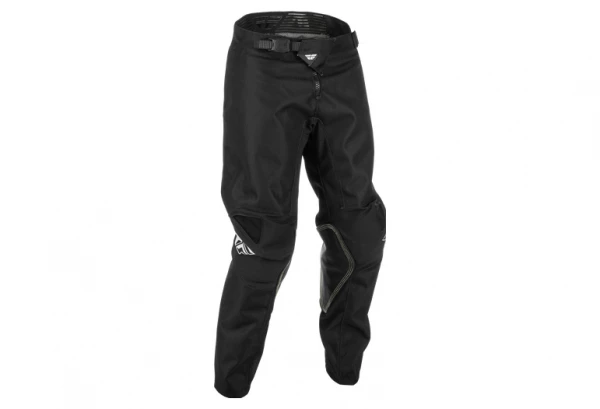 Pantalon Enfant Fly Racing Kinetic Rebel Noir / Blanc 1 Pantalon Enfant Fly Racing Kinetic Rebel Noir / Blanc