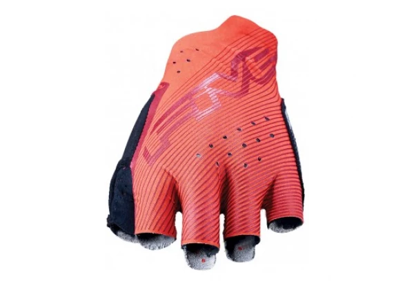 Gants Courts Five Gloves Rc Pro Rouge 1 Gants Courts Five Gloves Rc Pro Rouge