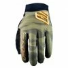 Gants Five Gloves Xr-Pro Kaki / Orange