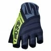 Gants Courts Five Gloves Rc 2 Jaune