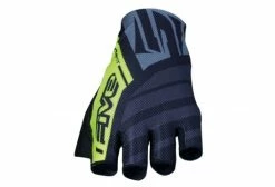 Gants Courts Five Gloves Rc 2 Jaune