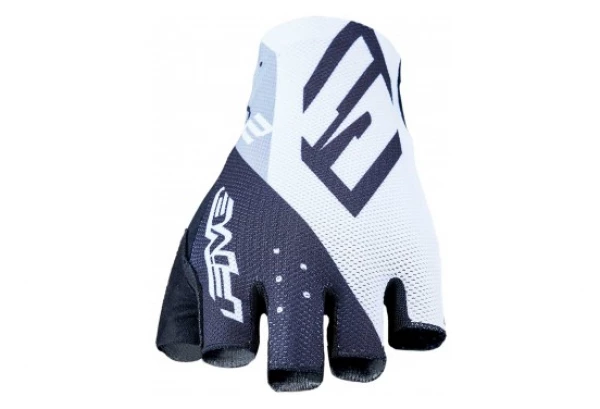 Gants Courts Five Gloves Rc 2 Blanc / Gris 1 Gants Courts Five Gloves Rc 2 Blanc / Gris