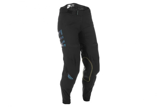 Pantalon Femme Fly Racing Lite 2022 Noir / Bleu 1 Pantalon Femme Fly Racing Lite 2022 Noir / Bleu