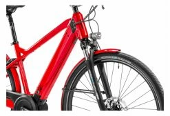 Moustache Bikes VTC Électrique Moustache Samedi 28.5 Open Shimano Deore 10V Rouge Métal -Vélos Soldes Boutique 21468736165a424111d72.70286581