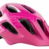 Casque Enfant Bontrager Tyro Flamingo Rose