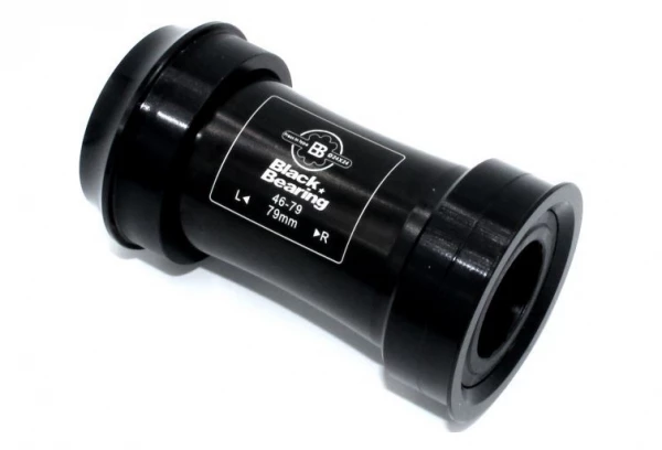 Black-bearing Boîtier De Pédalier Black Bearing Press-Fit BBRight 2 Black-bearing Boîtier De Pédalier Black Bearing Press-Fit BBRight – Image 2