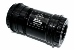 Black-bearing Boîtier De Pédalier Black Bearing PressFit Shimano Hollowtech II / GXP