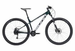 VTT Semi-Rigide Sunn Tox S2 Shimano Altus 8V 27.5'' Vert Foncé 2023