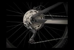 VTT Électrique Tout-Suspendu Trek Powerfly FS 4 Shimano Deore 10V 500Wh Gris Gunmetal / Noir Matt 2022 9 VTT Électrique Tout-Suspendu Trek Powerfly FS 4 Shimano Deore 10V 500Wh Gris Gunmetal / Noir Matt 2022 -Vélos Soldes Boutique 21527106179098a185a99.78900051