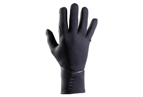 Gants Mi-Saison Triban 500 Noir 1 Gants Mi-Saison Triban 500 Noir