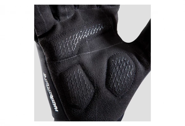 Gants Mi-Saison Triban 500 Noir 3 Gants Mi-Saison Triban 500 Noir – Image 3