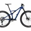VTT Tout-Suspendu Cannondale Scalpel Carbon SE 1 29'' Shimano XT 12V Bleu Abyss