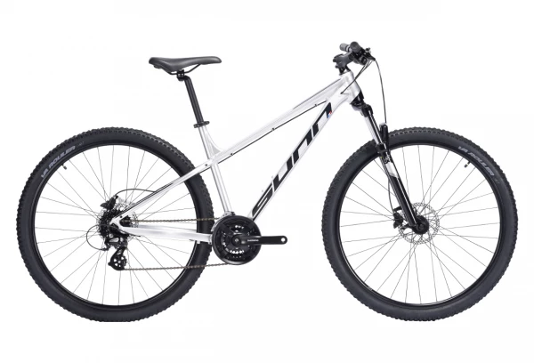 VTT Semi-Rigide Sunn Tox S3 Shimano Altus 8V 27.5'' Gris 2023 1 VTT Semi-Rigide Sunn Tox S3 Shimano Altus 8V 27.5'' Gris 2023