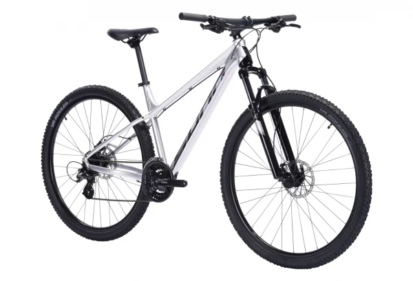 VTT Semi-Rigide Sunn Tox S3 Shimano Altus 8V 27.5'' Gris 2023 2 VTT Semi-Rigide Sunn Tox S3 Shimano Altus 8V 27.5'' Gris 2023 – Image 2