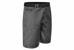 Short Loose Riders Sessions Gris